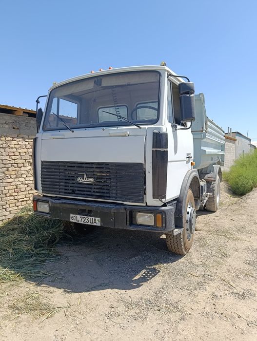 Maz 555102 yevro 2 2007 yil 12000