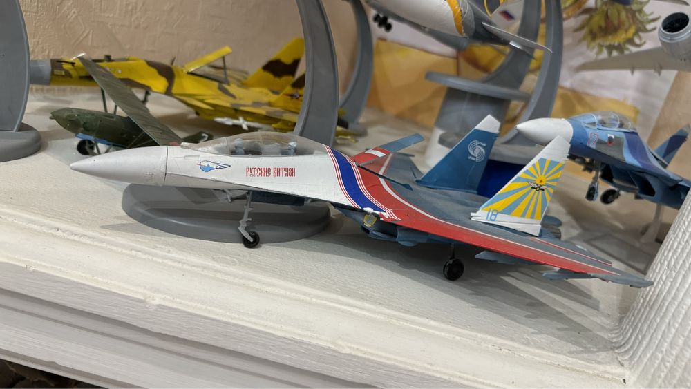 Самолет конструктор