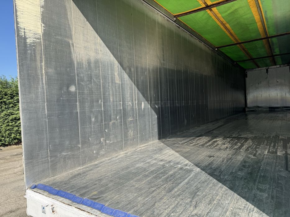 Semiremorca walking floor 2011 REISCH