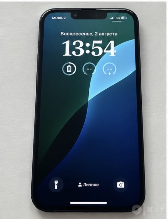ideal iphone 13 sotiladi 90%
