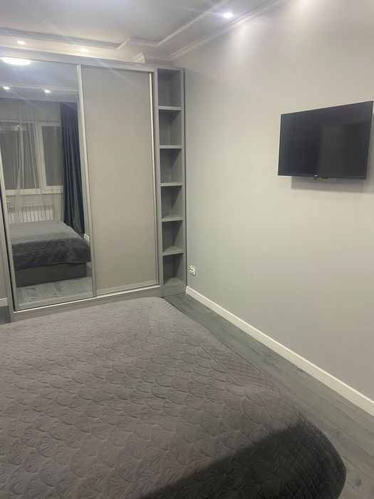 Назарбаева 36уг.Маметова.Квартира по суточно.