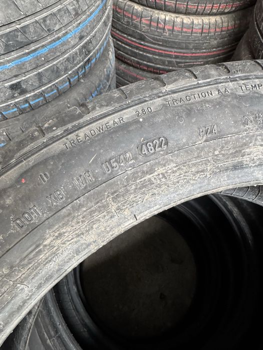 295 35 20 pirelli vara 2022 6.4 mm