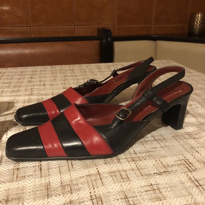 Pantofi dama piele