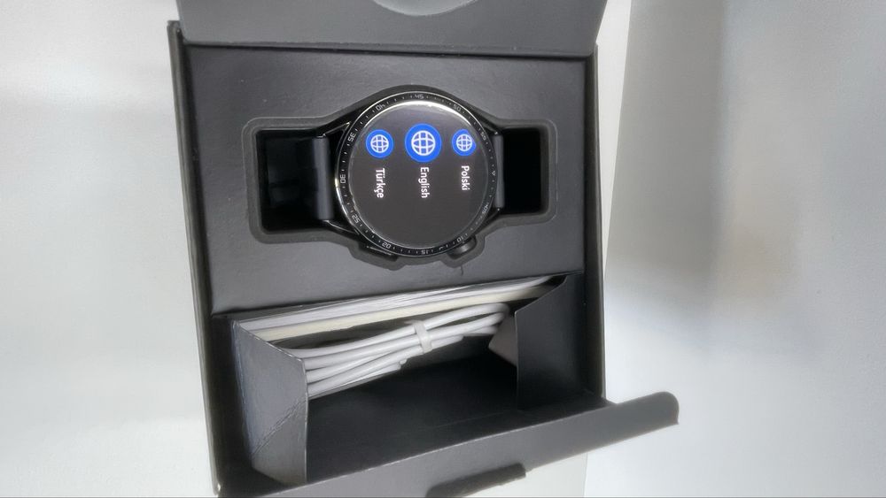 Huawei Watch GT 3 smartwatch la cutie