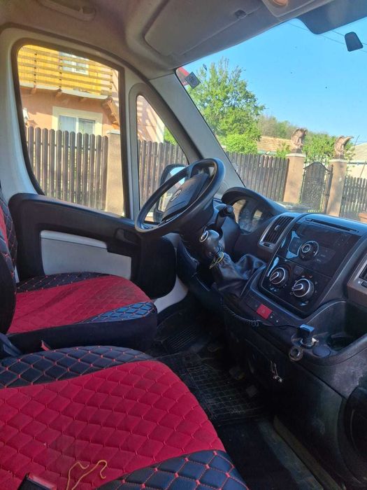 Fiat Ducato Mediu 2.3 Multijet