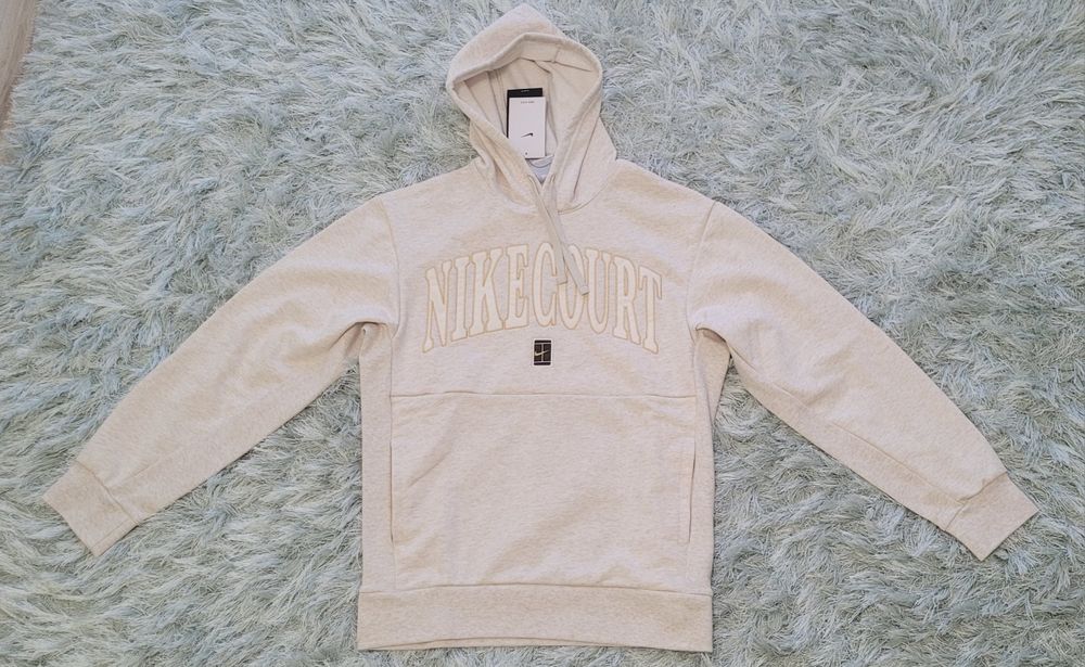 Нов! Мъжки сиучър Nike Court - размер S