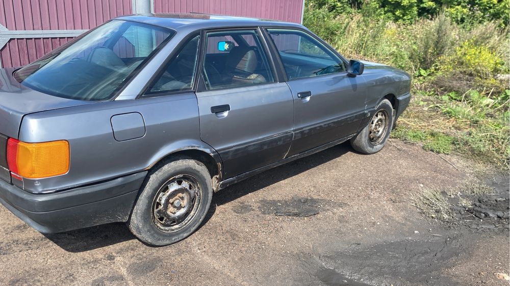 Продам ауди 80 б3