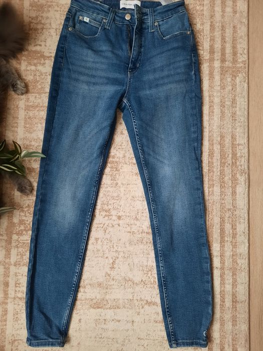 Оригинални дънки Calvin klein 29