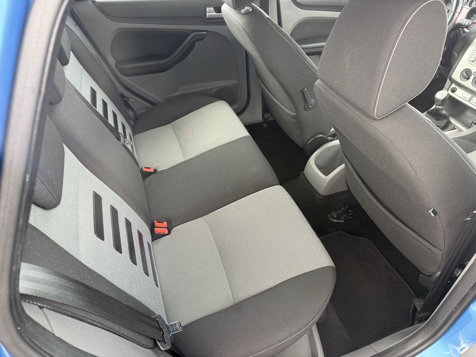 Ford focus 2010 motor 1600 benzina Euro 5