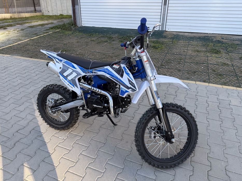 Кросов мотор 125 с