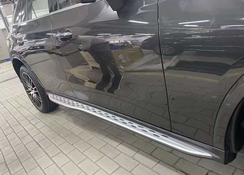 Praguri trepte laterale Mercedes GLC-Class X254 Coupe C254 (2022+)