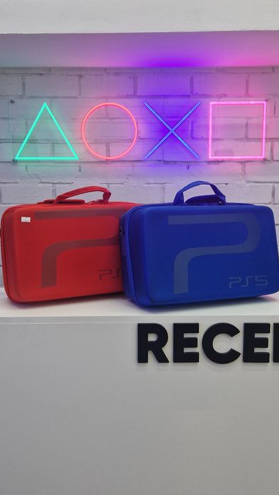 Сумка кейс для PlayStation 5 slim