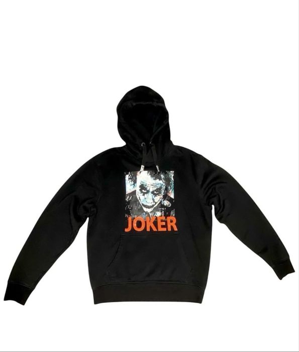 Мъжко Худи Joker Размер - M