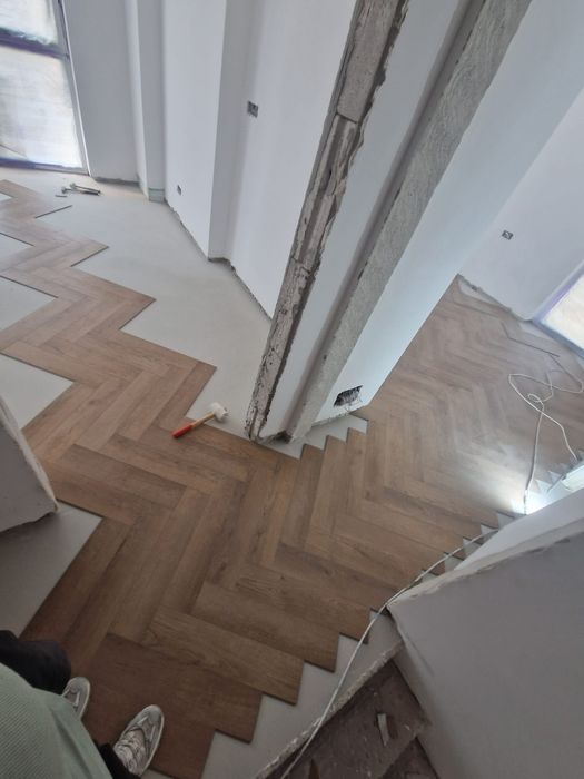 Micul Meseriaș, amenajări interioare