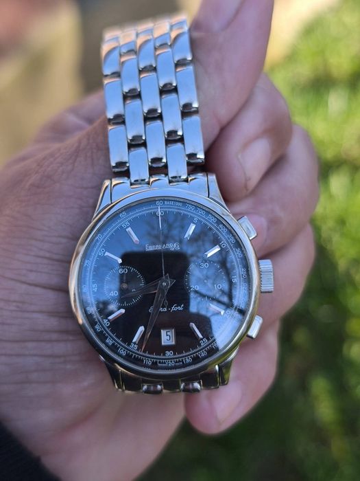 Eberhard Extra Fort