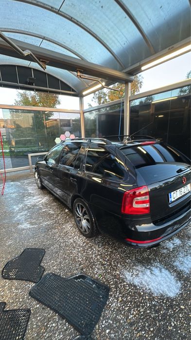 Vand skoda octavia 2 vrs