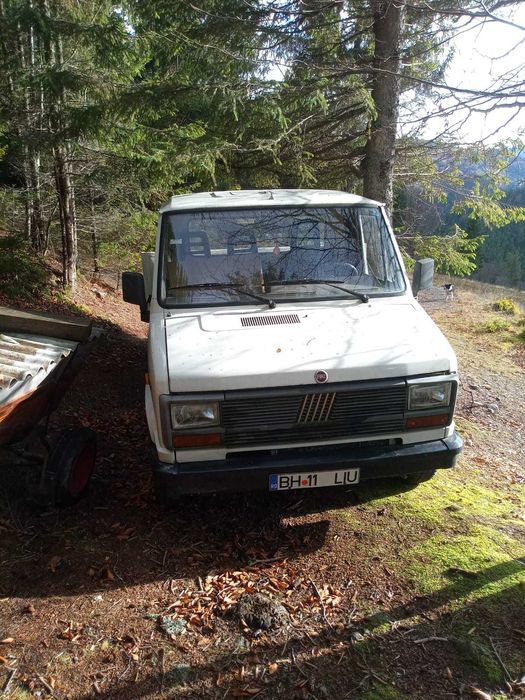 Fiat Ducato 2.5 TD