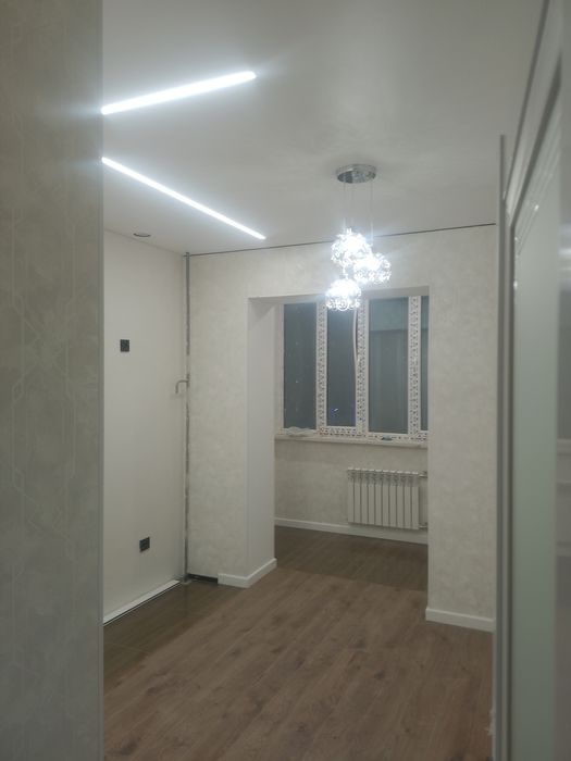 Ремонт квартира.