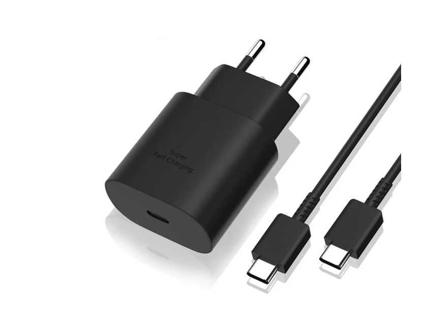 Incarcator USB-C iPhone 15/15 Pro/15 Pro Max, Super FastCharge 45W