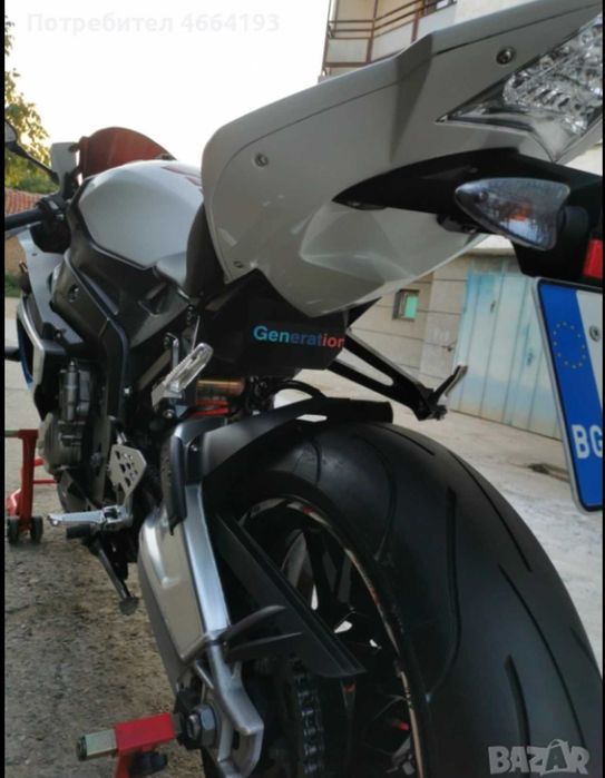 Мотор BMW S1000rr