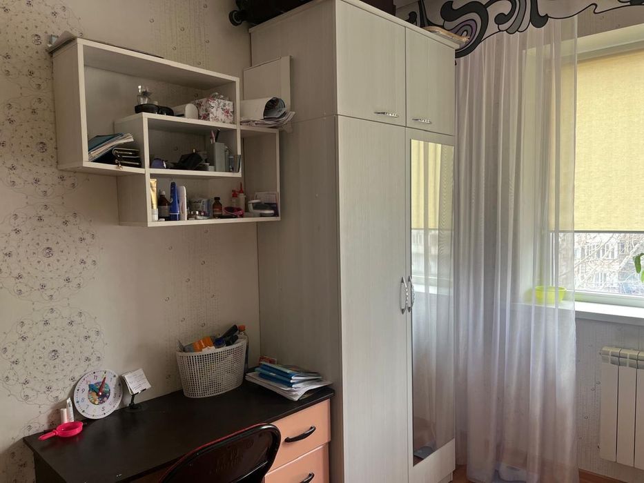 3 комнатная квартира