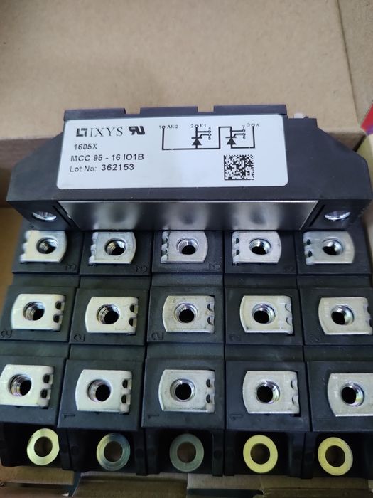 Thyristor MCC 95-16 IO1B