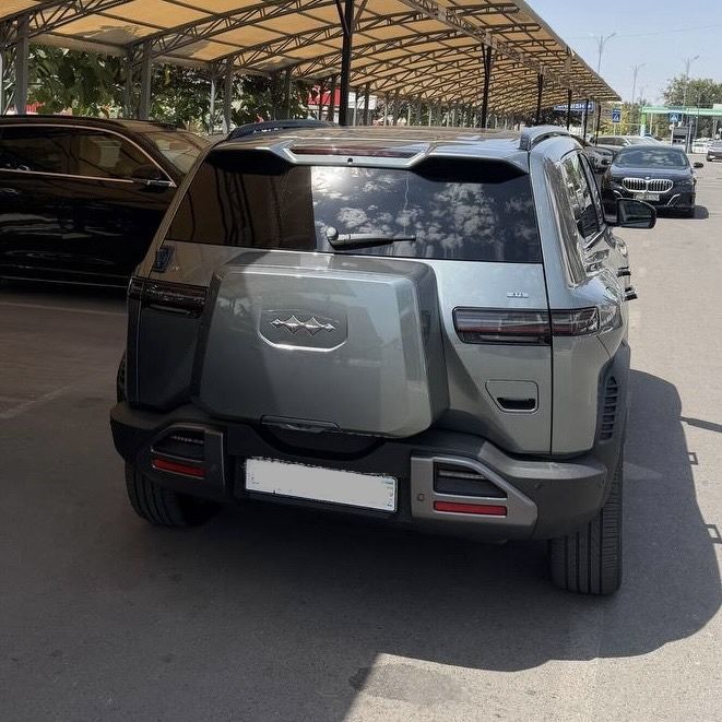 BYD Leopard 3 Ultra awd 2025