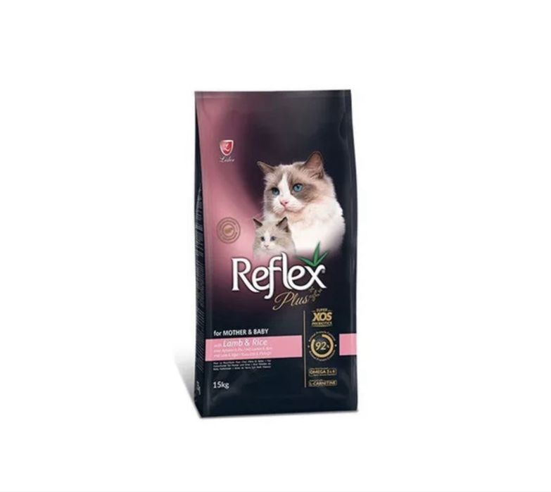 корм для кошек Reflex Plus