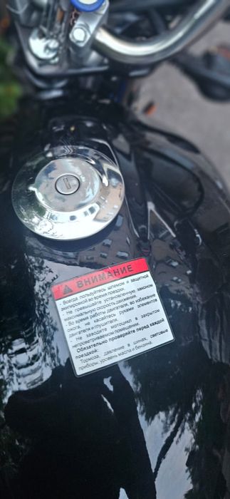 Мотоцикл Racer RC110N