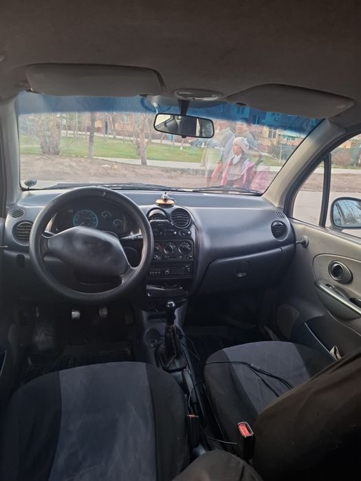 Matiz mix сотилади