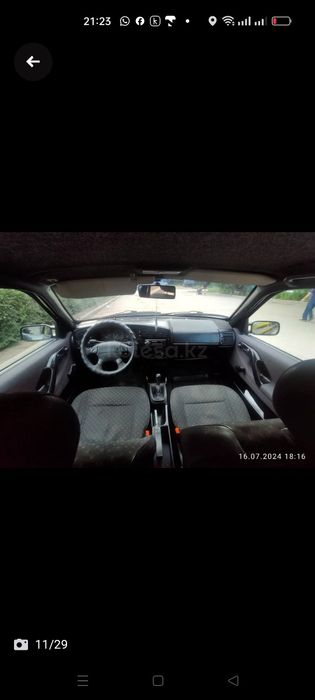 Фольксваген Пассат б 4