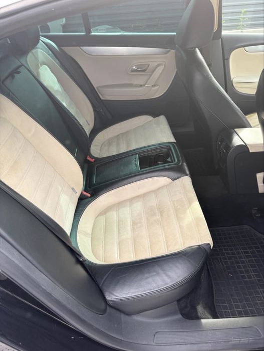 VOLKSWAGEN Passat CC 0 — imagine 2