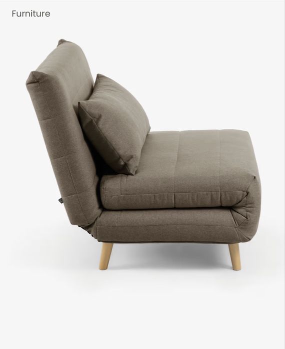 Fotoliu / Canapea extensibila Kave Home