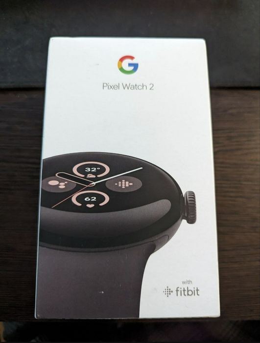 Умные часы Google Pixel Watch 2 Wi-Fi