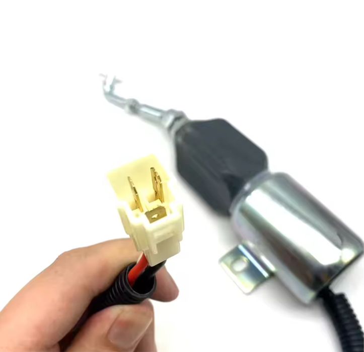 Solenoid Opritor Pompa Valva Supapa Motorina Combustibil Utilaje