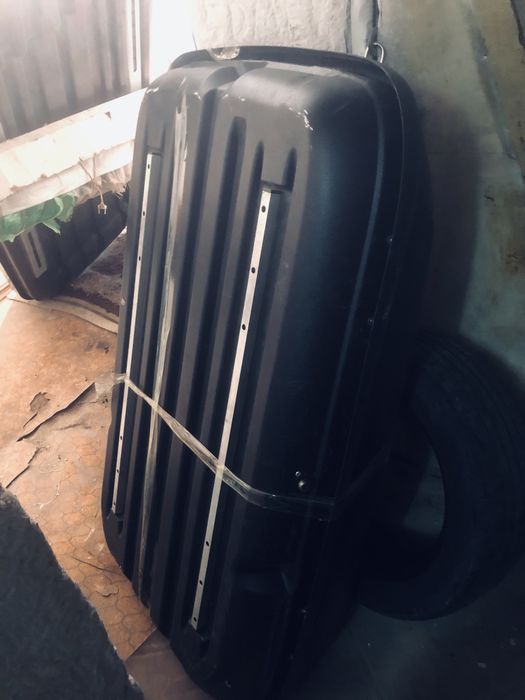 Продам автомобильный бокс