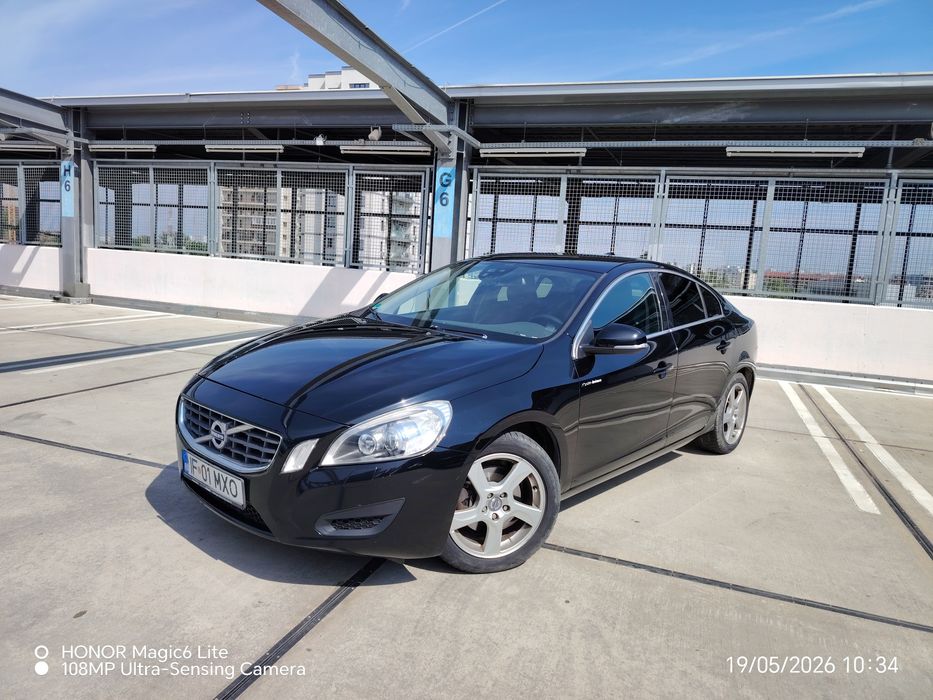 Volvo S60 2.0d 163c
