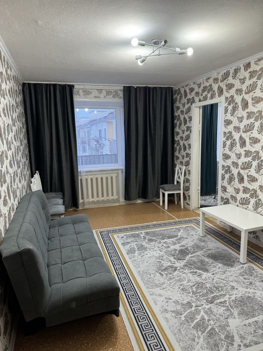 Квартира 3 комнатная Абай