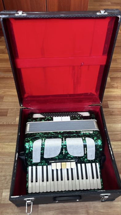 Аккордеон  Квинта