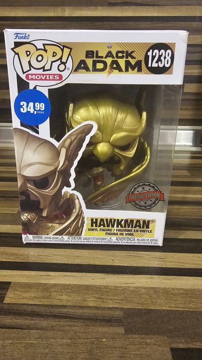 Нови играчки на FUNKO POP!