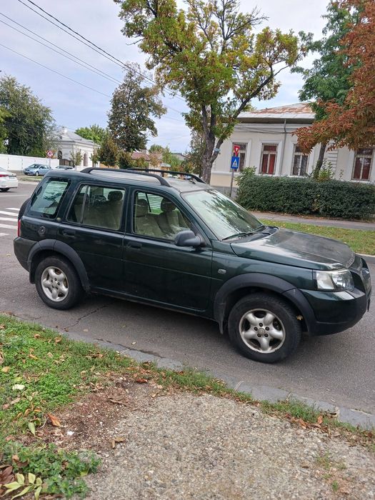 LAND ROVER Freelander 2004 — imagine 3