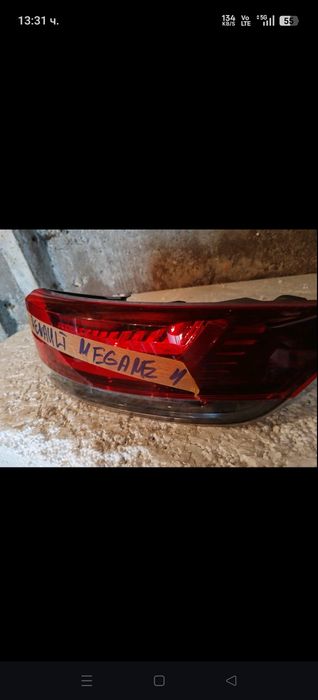 Оригинален стоп за Renault megane 4