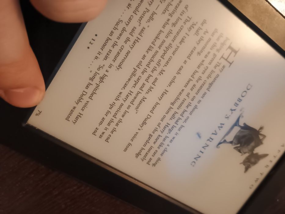 Amazon Kindle 7th Generation (2014), eBook reader original 4 Gb