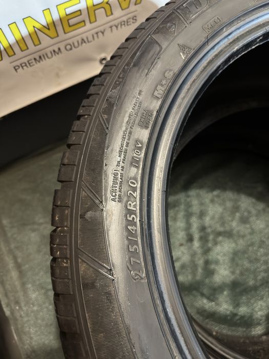 275/45 R20 110V XL - Dunlop SP Winter Sport 3D M+S Oferta