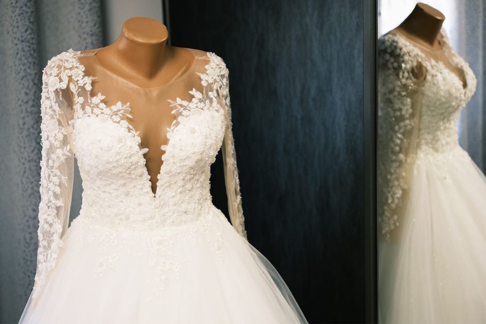 Rochie de mireasa