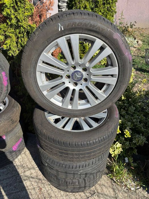 Jante Mercedes C Class W204 R17