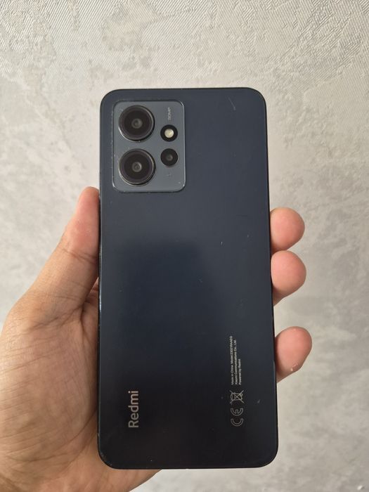 Продам redmi note 12