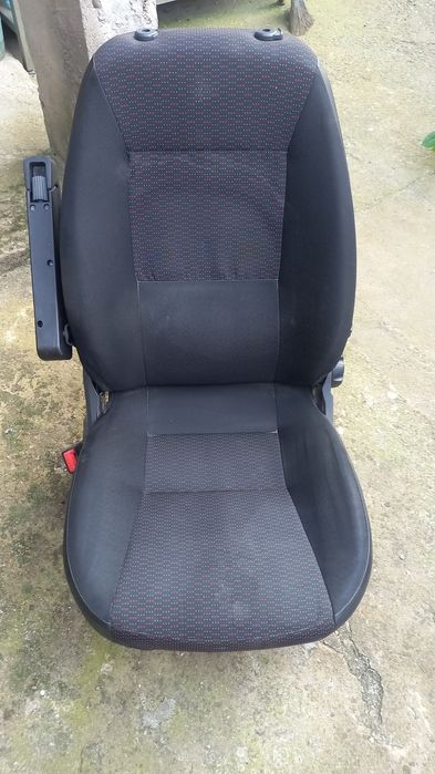 Шофьорска седалка джъмпер  пежо боксер 2015г