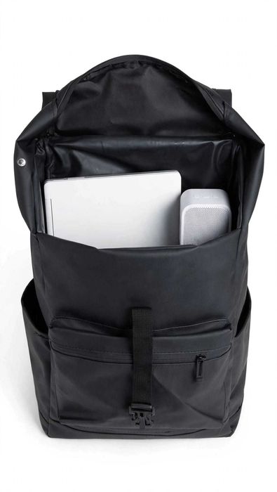 Rucsac Urban Roll-Top Impermeabil NOU Laptop 15.6" + Sac Protectie