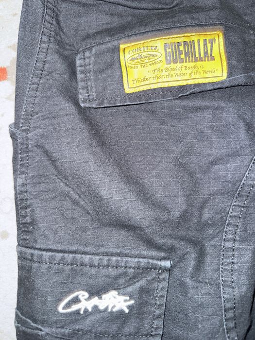 Pantaloni Cargo Corteiz